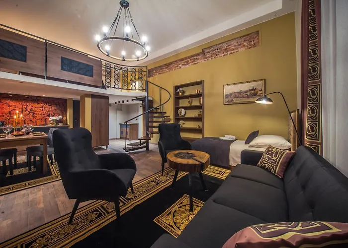 Ars Cracovia Apartments