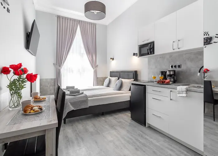 Harmony Elegant s Krakow Old Town