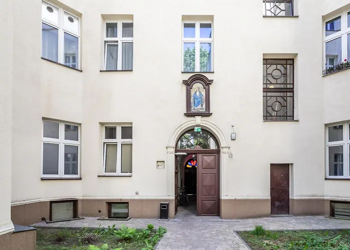 Harmony Elegant s Krakow Old Town