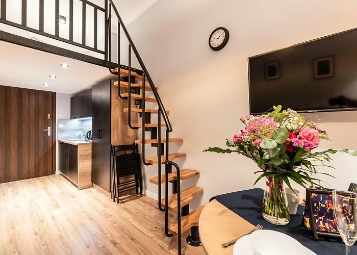 Lubomirskiego 23 Residence - Great Location, 10 Min To Main Square By Foot, Right Next To Main Rail And Bus Station