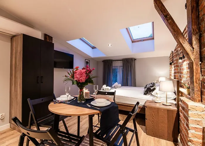 Lubomirskiego 23 Residence - Great Location, 10 Min To Main Square By Foot, Right Next To Main Rail And Bus Station