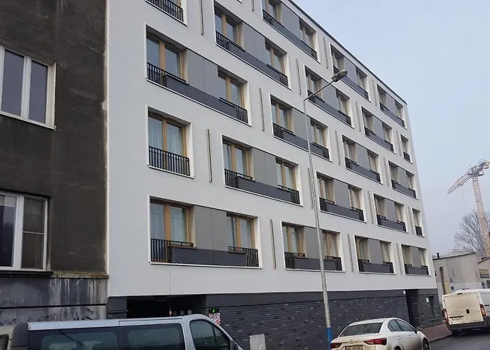 Apartamenty Hello Halicka 5
